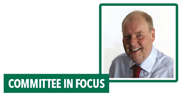 Committee in focus Howard Taff Committee in focus Howard Taff